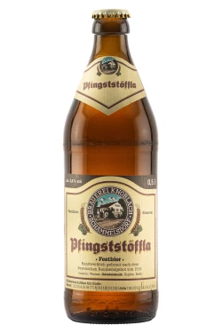 Brauerei Pfingststöffla