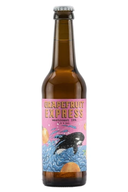 Brauerei Grapefruit Express