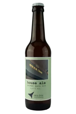 Brauerei House Ale - German Pale Ale