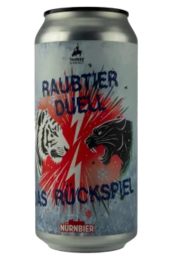 Raubtier Duell - Das Rückspiel