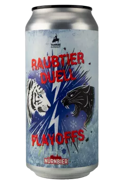 Brauerei Raubtier Duell Playoffs - West Coast IPA
