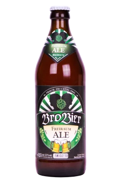 Brauerei Freiraum Ale