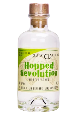 Product Craftakt Distilling Hopped Revolution Bieredelbrand