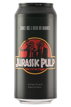 Brauerei Jurassic Pulp