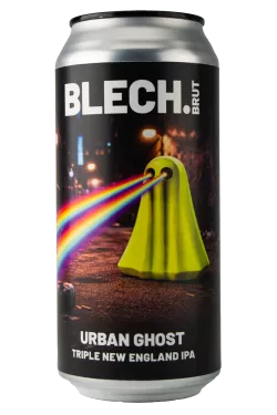 Urban Ghost - Triple NEIPA
