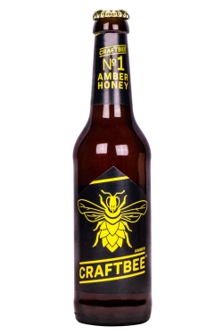 Brauerei No. 1 Amber Honey