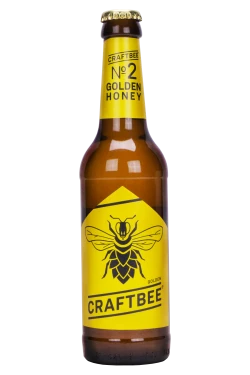 Brauerei No. 2 Golden Honey