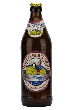 Brauerei Hefe-Weißbier alkoholfrei