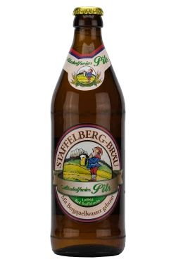 Brauerei alkoholfreies Pils