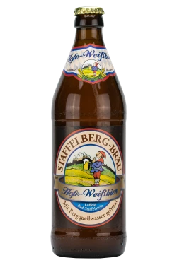 Brauerei Hefe-Weißbier