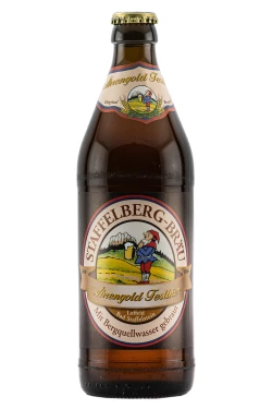 Brauerei Ährengold Festbier