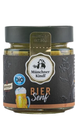 Brauerei Bier Senf