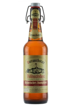 Brauerei Historisches Dampfbier