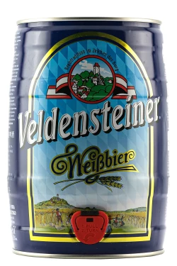 Brauerei Weißbier - 5l Fass