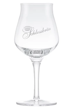 Schlossbräu Glas