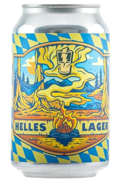 Brauerei Helles Lager