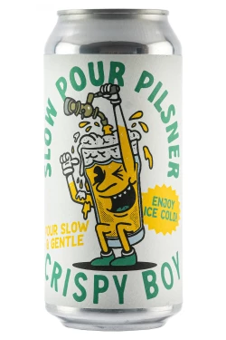 Brauerei Crispy Boy