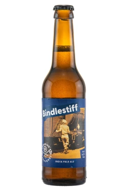 Brauerei Bindlestiff IPA