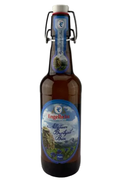 Product Allgäuer Brotzeitbier