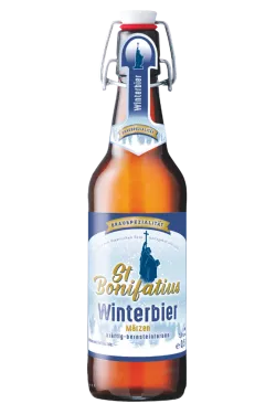 Brauerei St. Bonifatius Winterbier