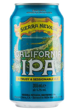 Brauerei California IPA