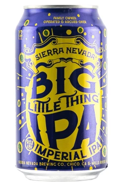 Brauerei BIG Little Thing