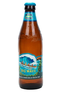 Product Big Wave Golden Ale