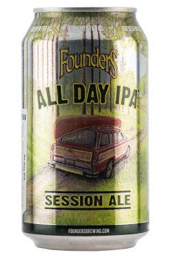 Brauerei All Day IPA