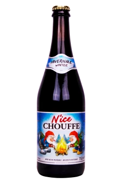 Brauerei N’Ice Chouffe