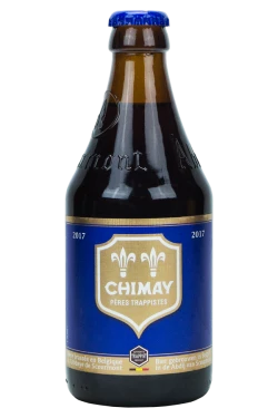 Chimay bleue - Die Bierothek