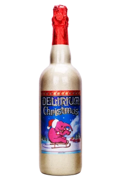 Brauerei Delirium Christmas