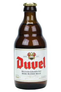 Duvel belgisch speciaalbier - Die Bierothek