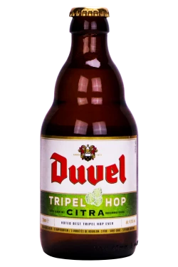 Duvel tripel hop - Die Bierothek