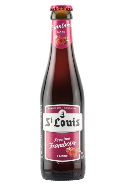 Brauerei St Louis Framboise