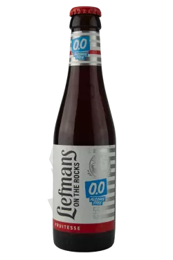 Fruitesse On The Rocks 0,0 - Alkoholfreies Fruitbeer 