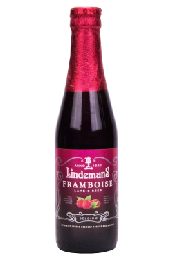 Lindemans framboise - Die Bierothek