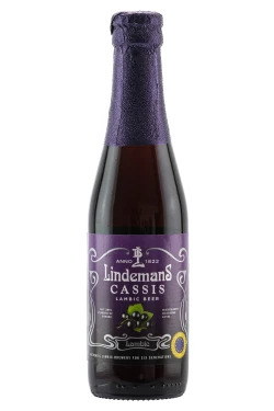 Brauerei Lindemans Cassis