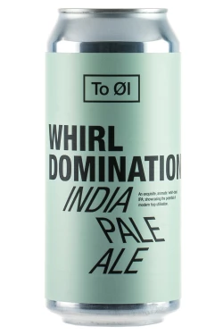 Brauerei Whirl Domination