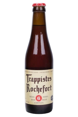 Brasserie Rochefort trappistes rochefort 6 - Die Bierothek