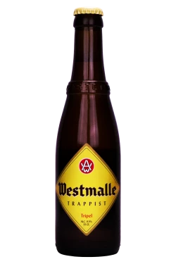 Westmalle trappist triple - Die Bierothek