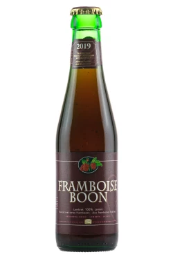 Boon framboise - Die Bierothek