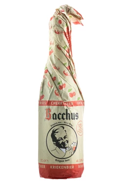 Van Honsebrouck bacchus kriek - Die Bierothek