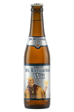 St. Bernardus witbier - Die Bierothek