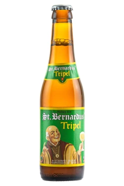 St. Bernardus tripel - Die Bierothek