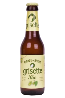 Brauerei Grisette Blond