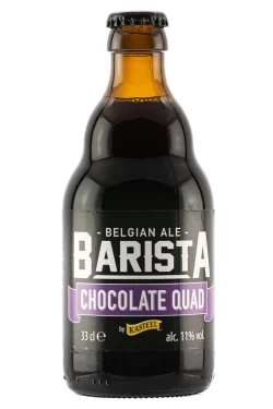 Brauerei Barista Chocolate Quad