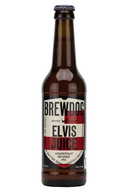 Brauerei Elvis Juice