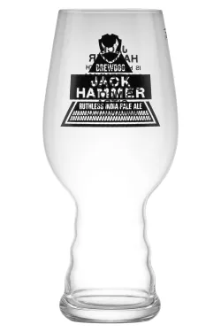 Jack Hammer Glas