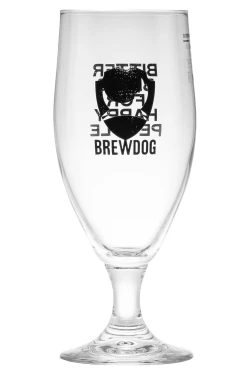 BrewDog stemmed glas tulpe 0,33l - Die Bierothek