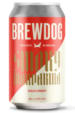 Brauerei Smoky Mandarina